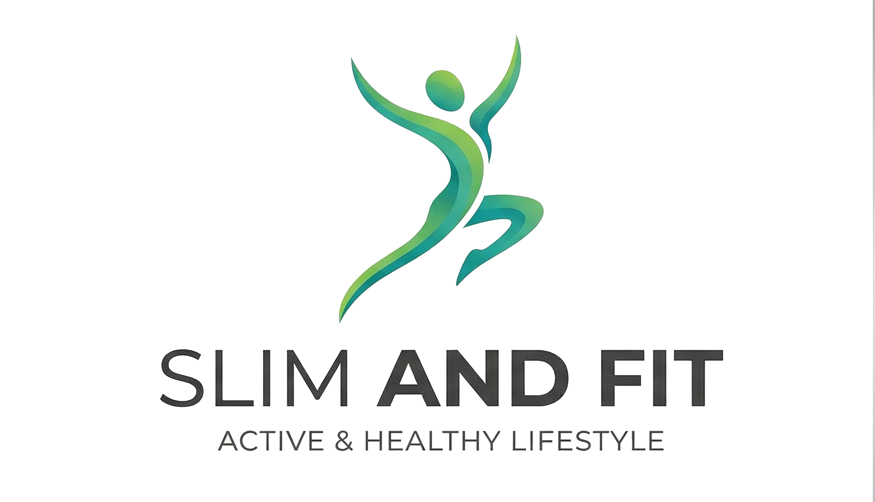 Slim and Fit logo